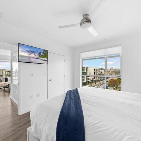Amber Drift - Santa Monica 2Br Penthouse Ocean Views Apartment Los Angeles Bagian luar foto