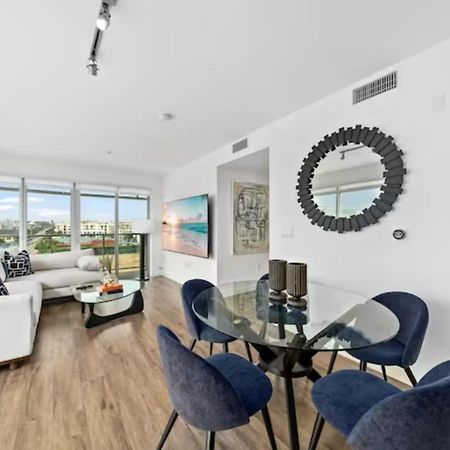 Amber Drift - Santa Monica 2Br Penthouse Ocean Views Apartment Los Angeles Bagian luar foto