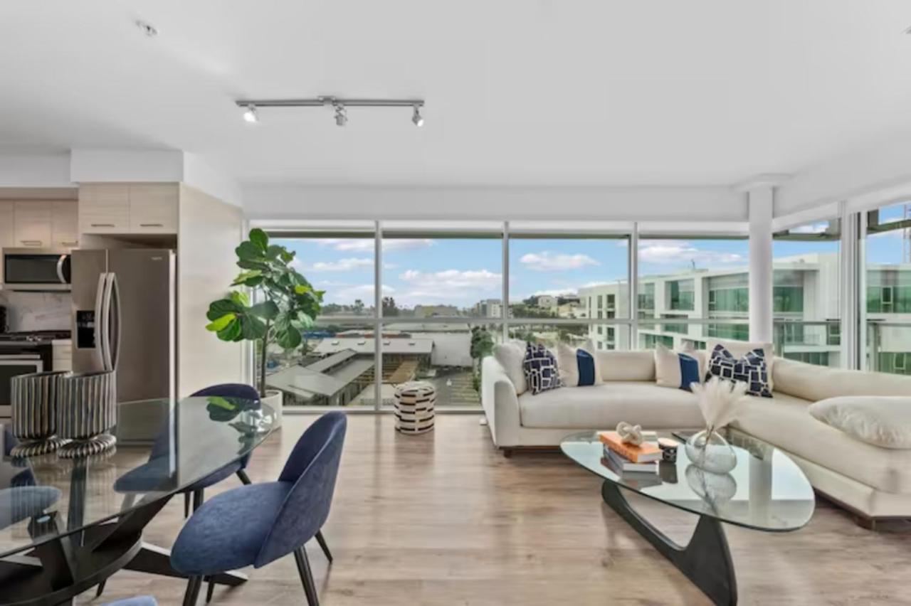 Amber Drift - Santa Monica 2Br Penthouse Ocean Views Apartment Los Angeles Bagian luar foto