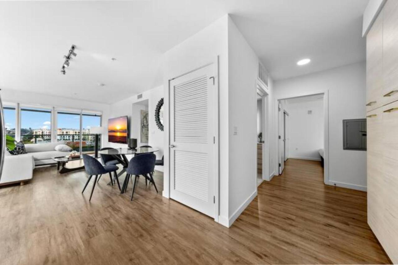 Amber Drift - Santa Monica 2Br Penthouse Ocean Views Apartment Los Angeles Bagian luar foto