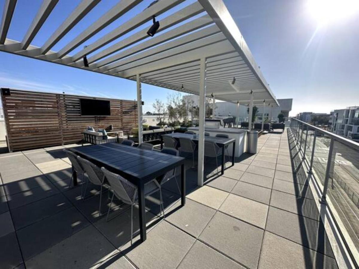 Amber Drift - Santa Monica 2Br Penthouse Ocean Views Apartment Los Angeles Bagian luar foto