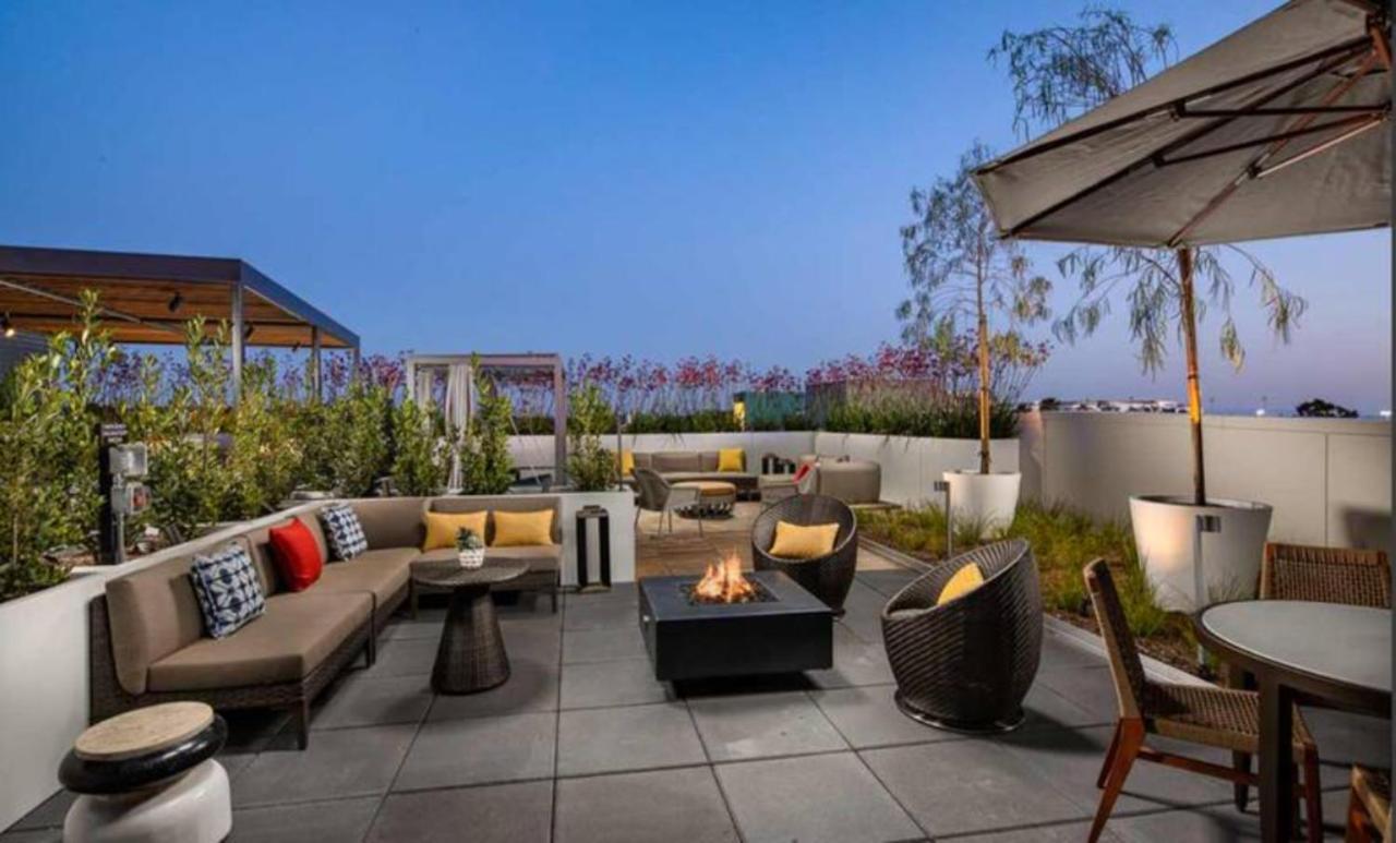 Amber Drift - Santa Monica 2Br Penthouse Ocean Views Apartment Los Angeles Bagian luar foto