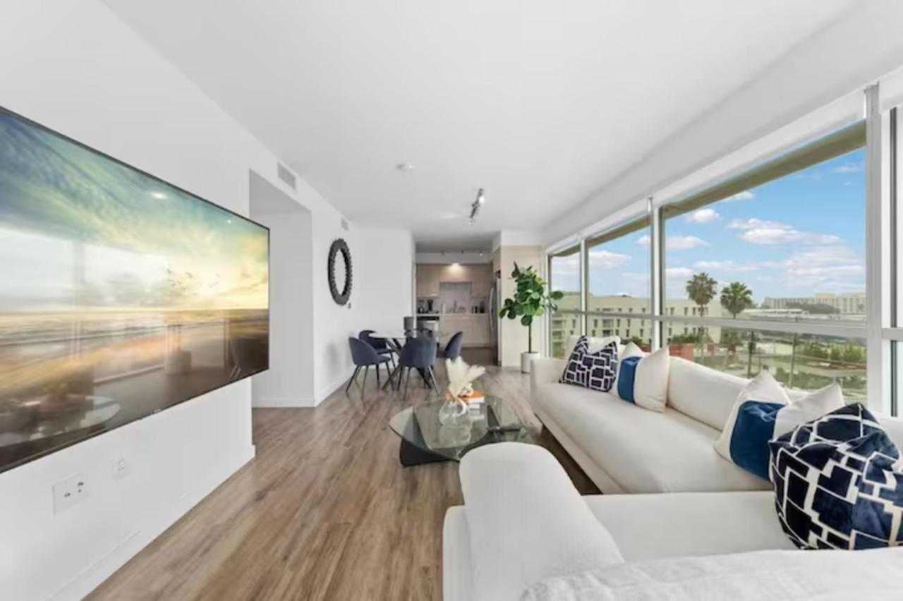 Amber Drift - Santa Monica 2Br Penthouse Ocean Views Apartment Los Angeles Bagian luar foto