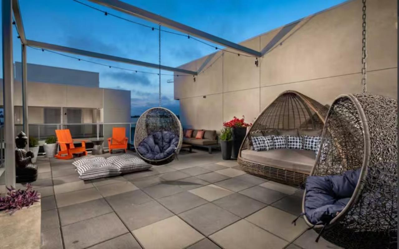 Amber Drift - Santa Monica 2Br Penthouse Ocean Views Apartment Los Angeles Bagian luar foto