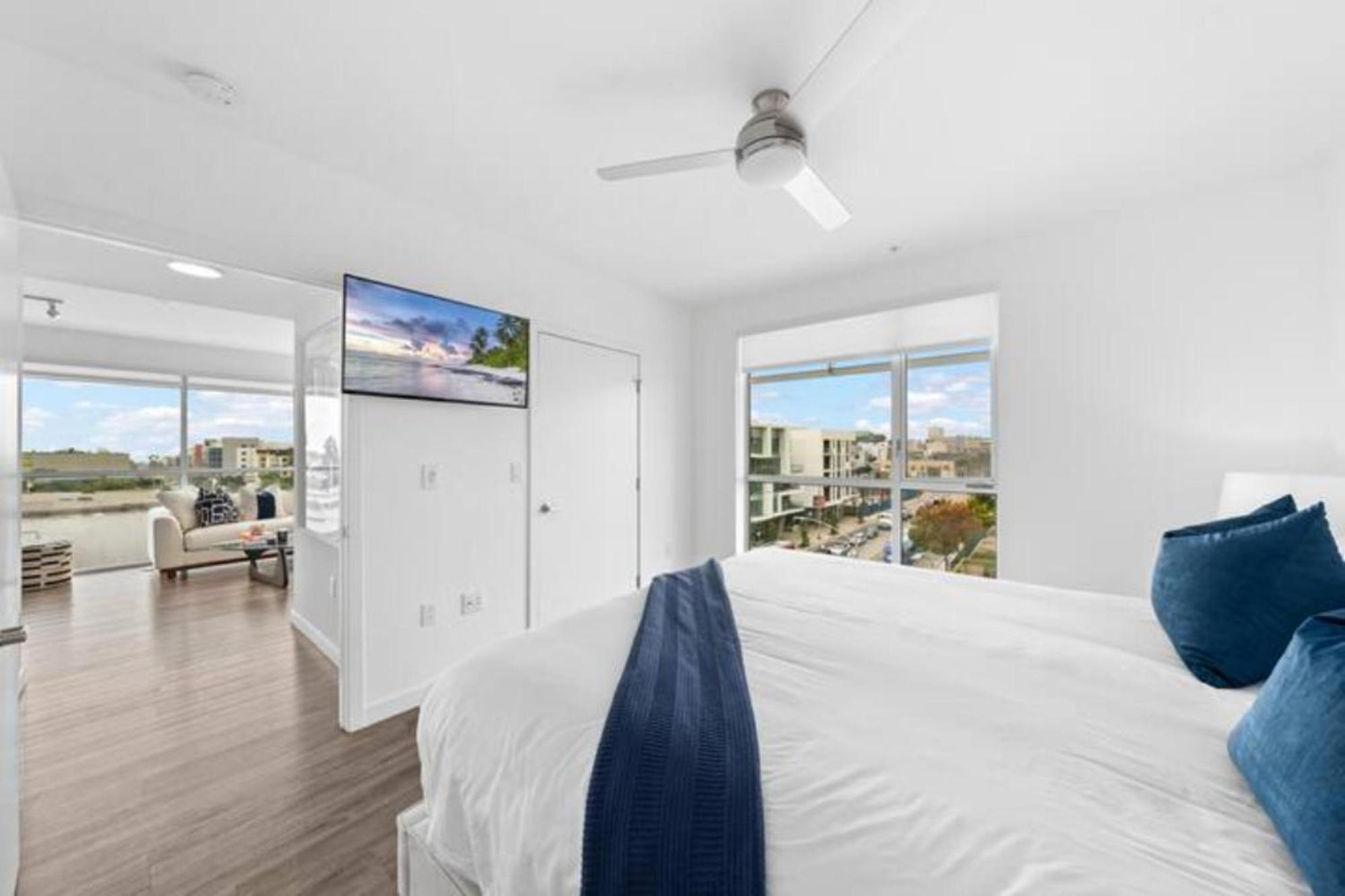 Amber Drift - Santa Monica 2Br Penthouse Ocean Views Apartment Los Angeles Bagian luar foto
