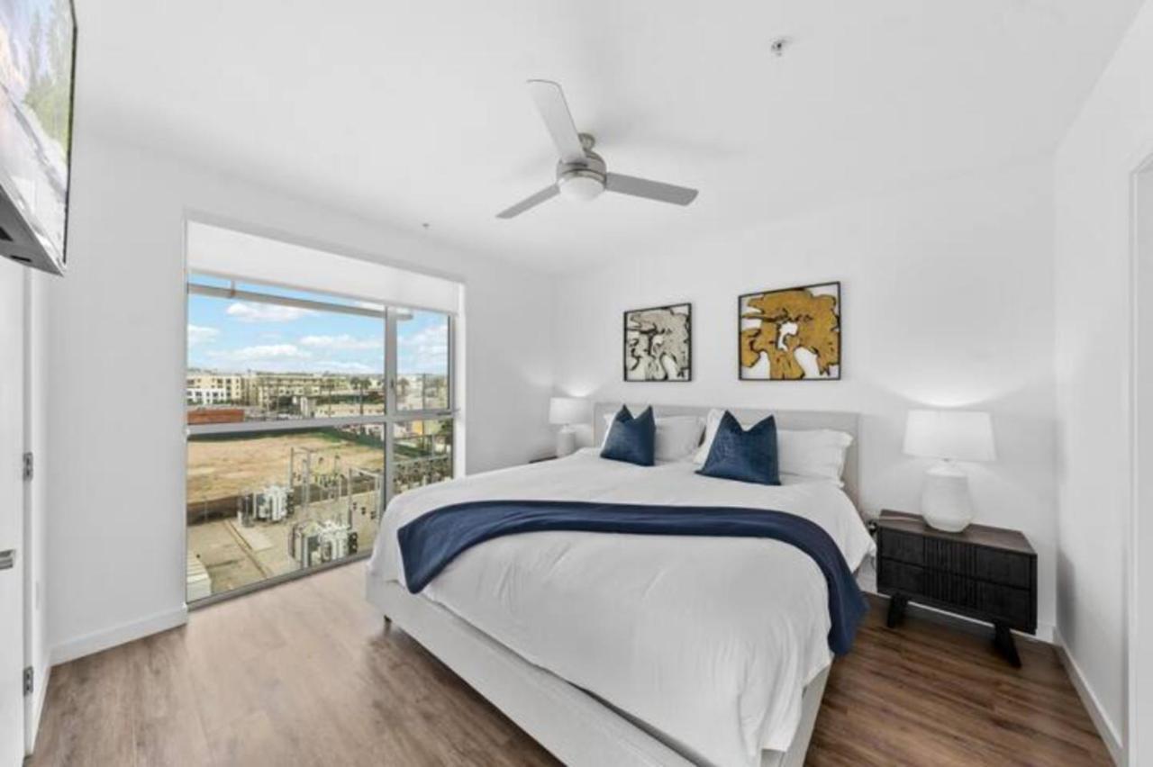Amber Drift - Santa Monica 2Br Penthouse Ocean Views Apartment Los Angeles Bagian luar foto